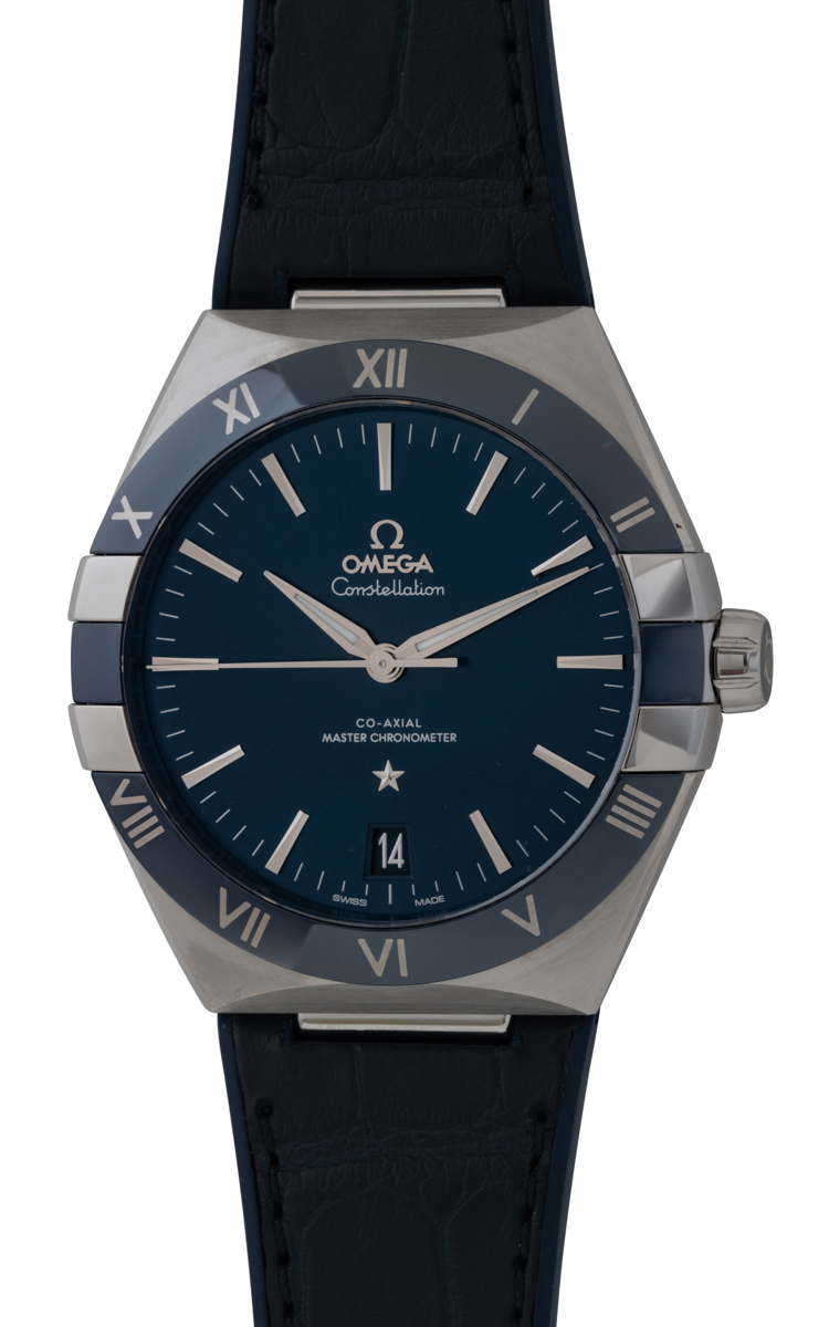 Omega - Constellation Co-Axial Master Chronometer
