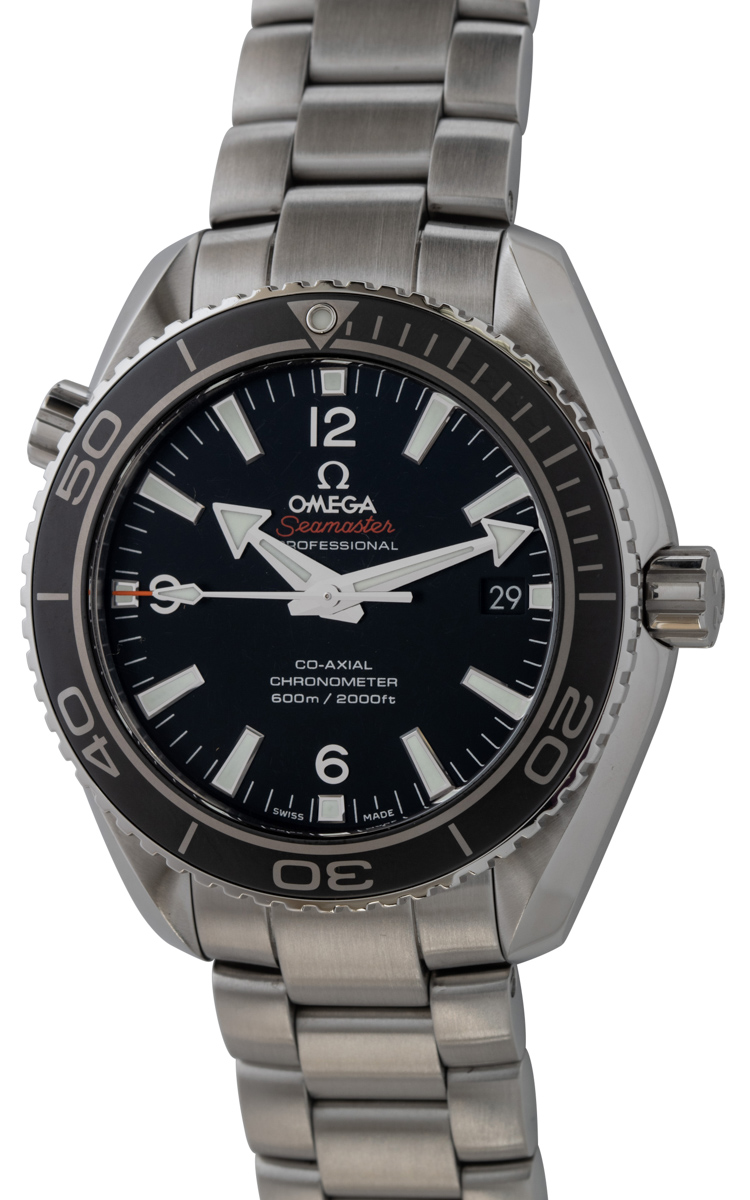 Omega - Seamaster Planet Ocean