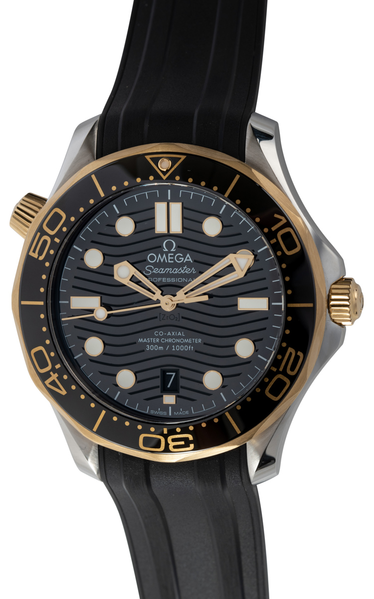 Omega - Seamaster Diver 300M Master Chronometer