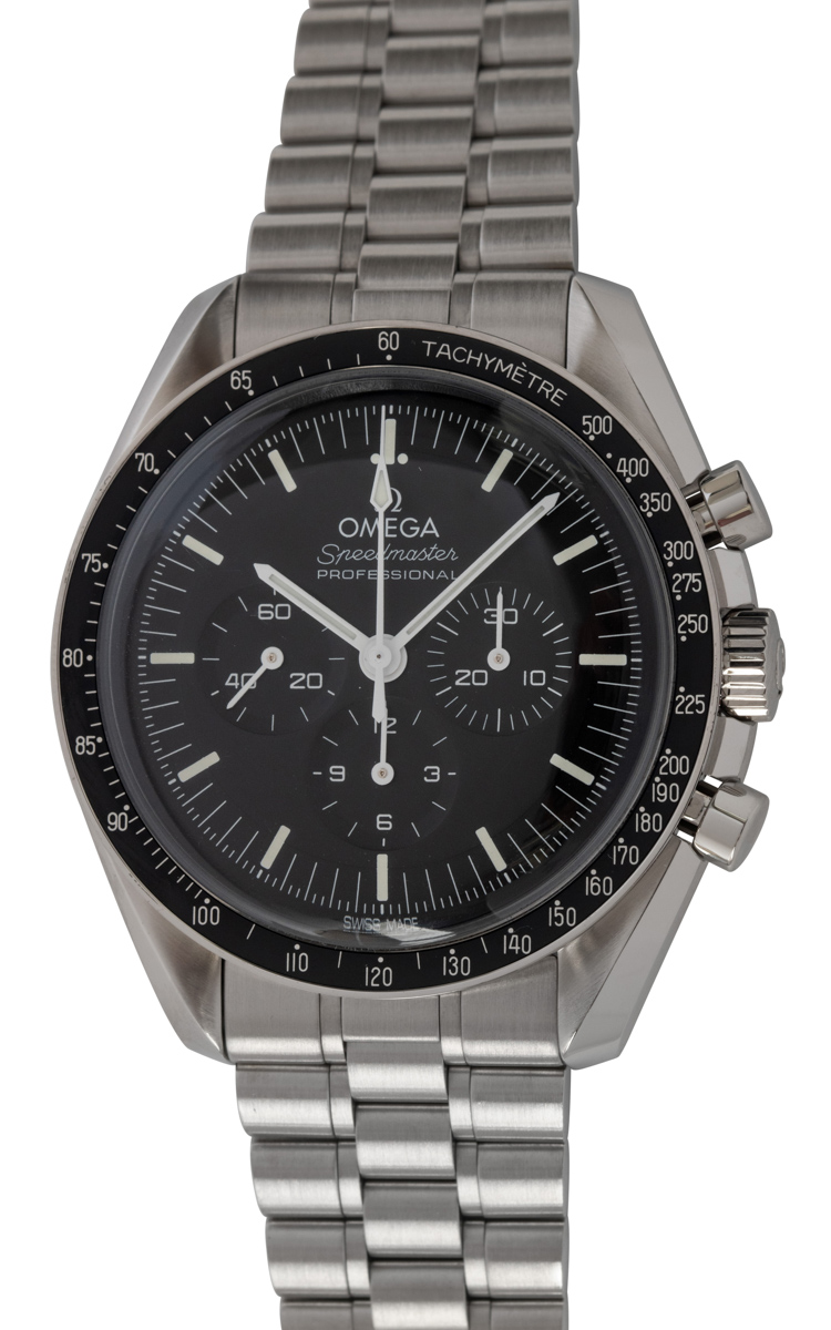 Omega - Speedmaster Moonwatch Professional Co-Axial Master Chronometer