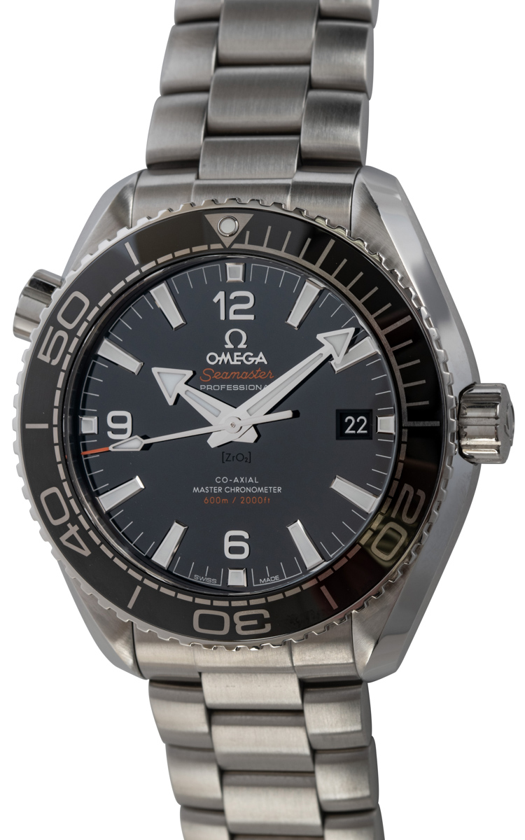 Omega - Seamaster Planet Ocean Master 43.5MM