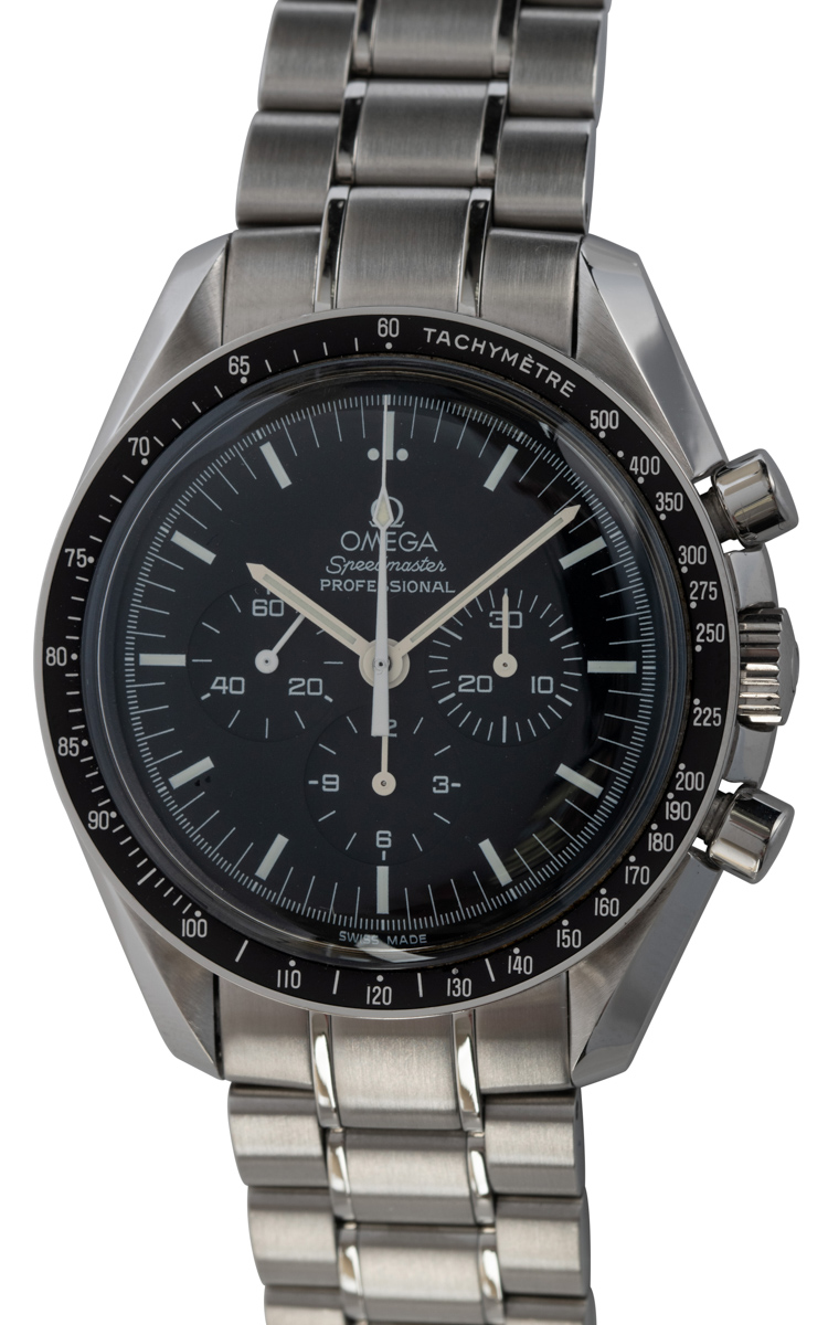 Omega - Speedmaster Moonwatch