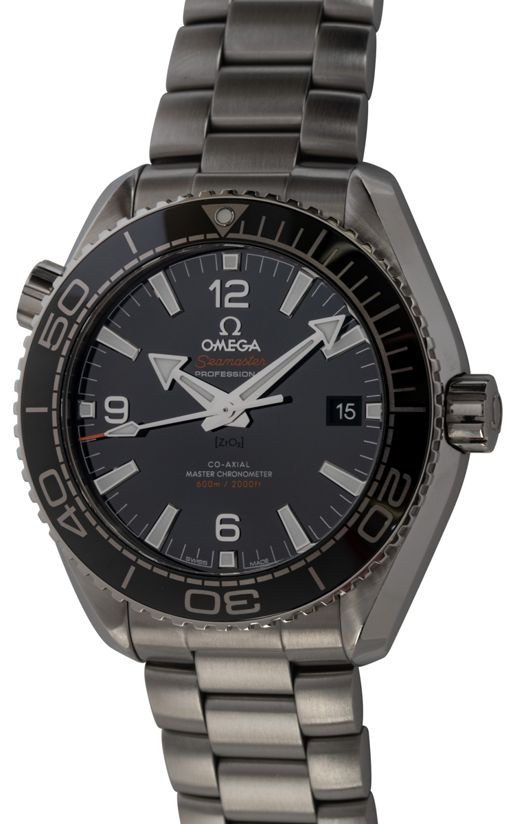 Omega - Seamaster Planet Ocean Master 43.5MM