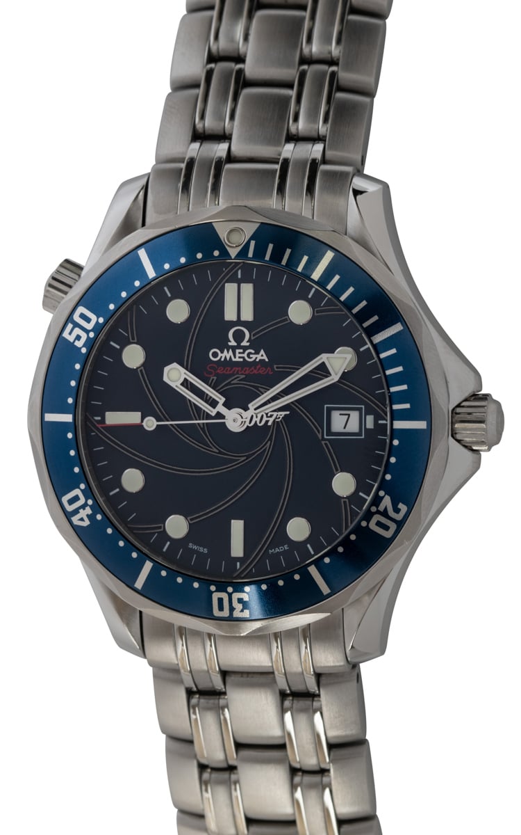 Omega - Seamaster Professional 'Casino Royale' Limited Edition