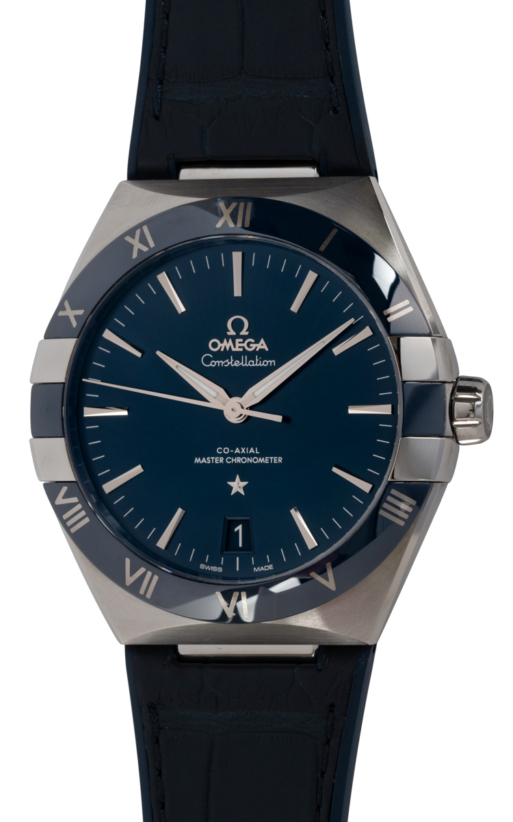 Omega - Constellation Co-Axial Master Chronometer