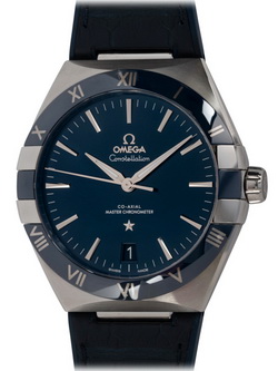 Omega - Constellation Co-Axial Master Chronometer