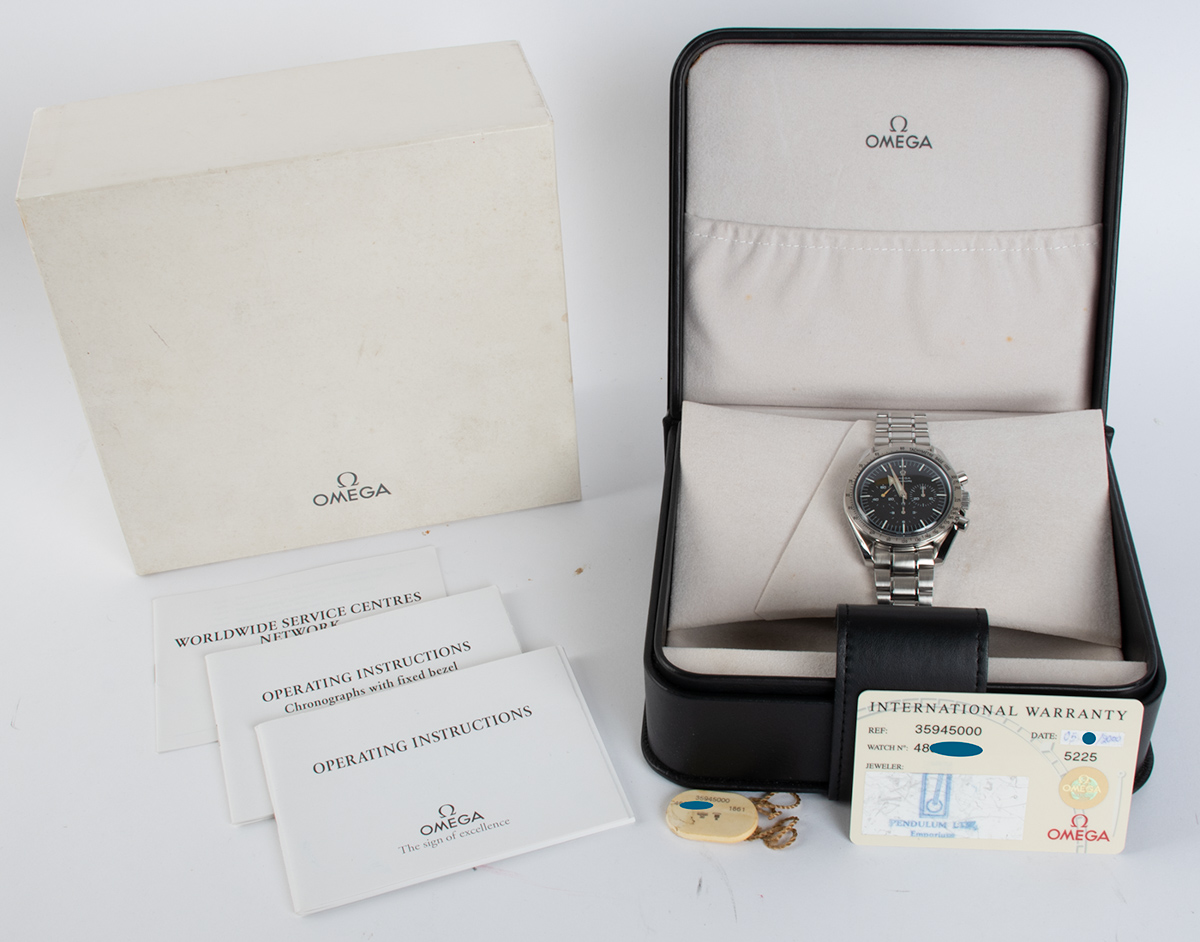 Omega - Speedmaster 