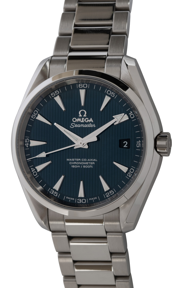 Omega - Seamaster Aqua Terra Master 41.5 MM