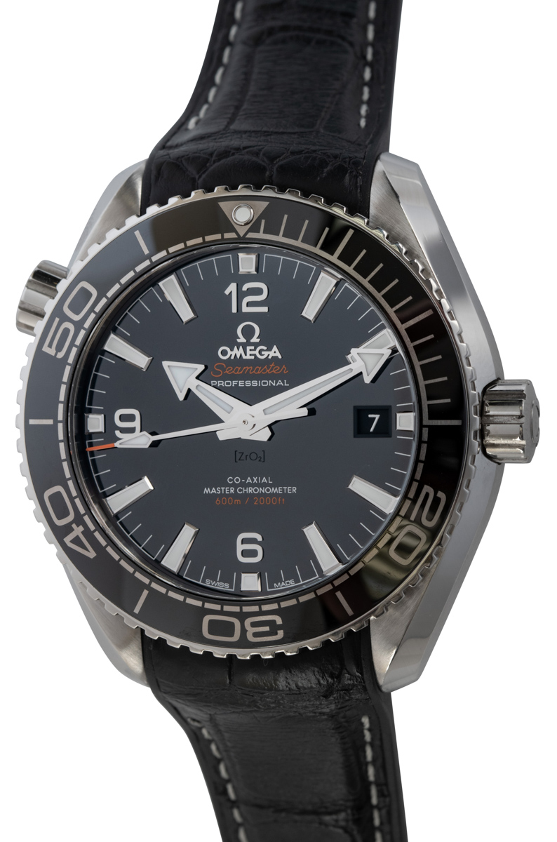 Omega - Seamaster Planet Ocean Master 43.5MM