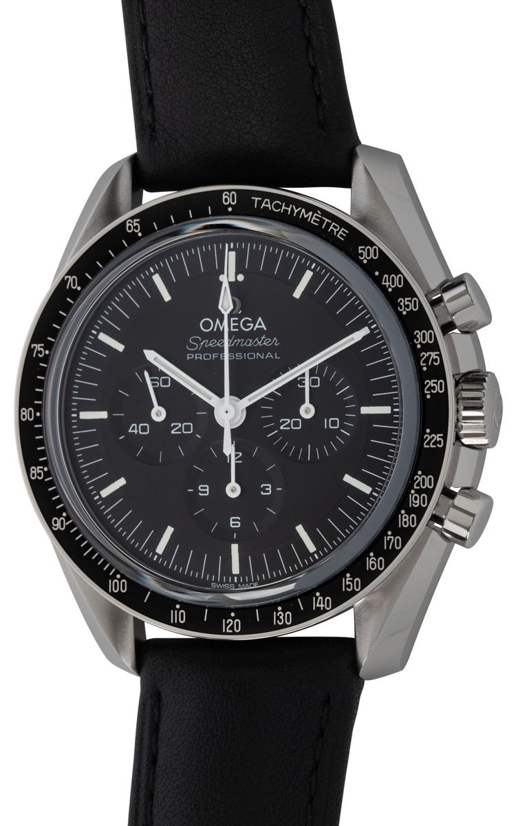 Omega Speedmaster Moonwatch Professional Master Chronometer : 310.32.42 ...