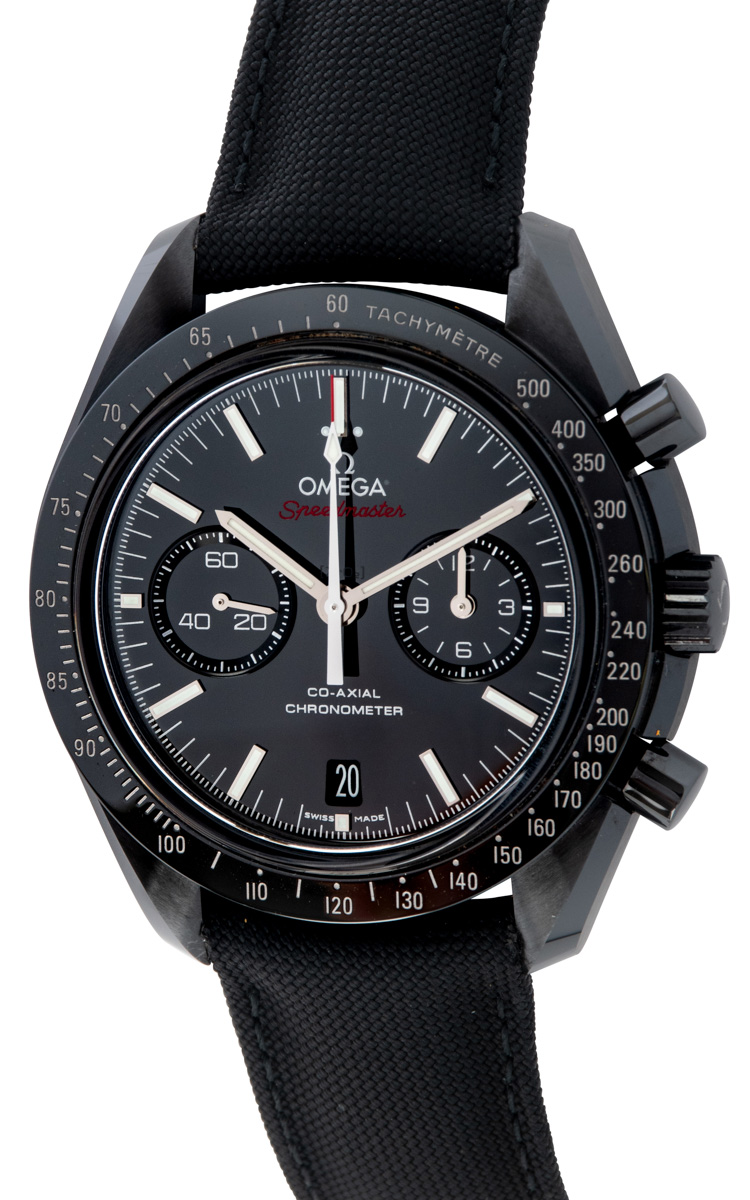 Omega - Speedmaster Dark Side of the Moon