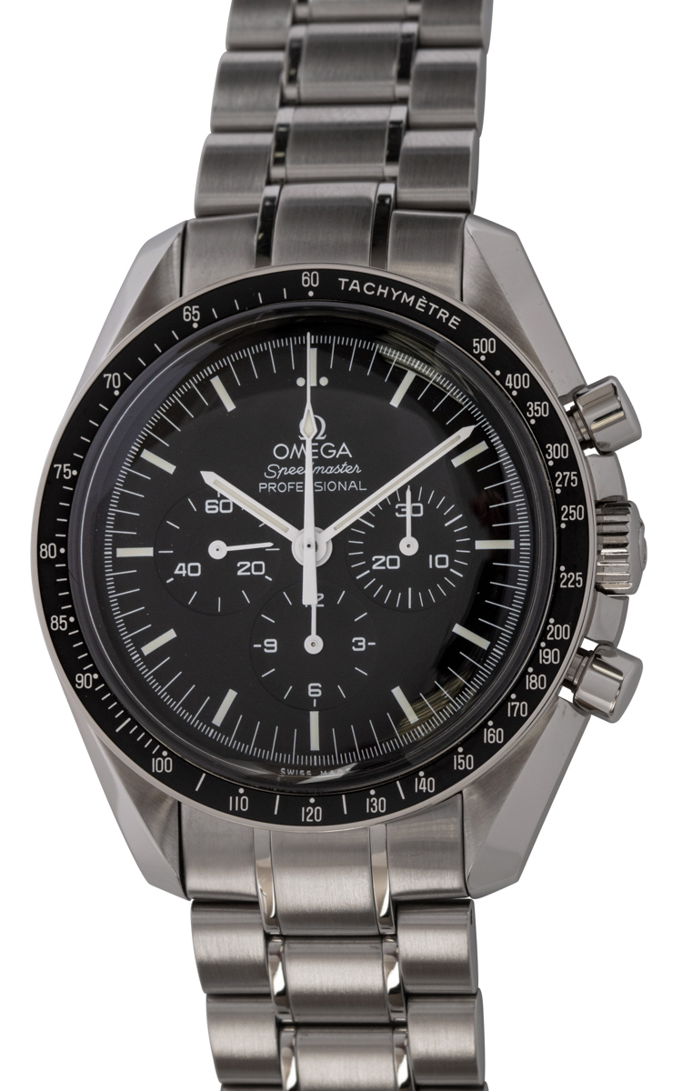Omega - Speedmaster Moonwatch