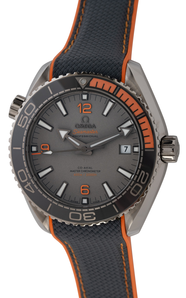 Omega - Seamaster Planet Ocean Master 43.5MM
