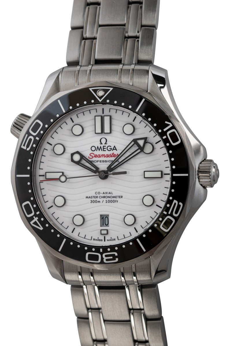 Omega - Seamaster Diver 300M Master Chronometer