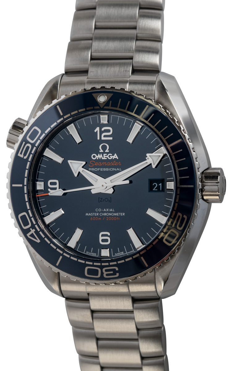 Omega - Seamaster Planet Ocean Master 43.5MM