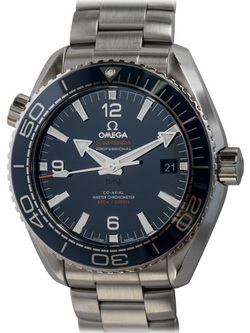 Omega - Seamaster Planet Ocean Master 43.5MM