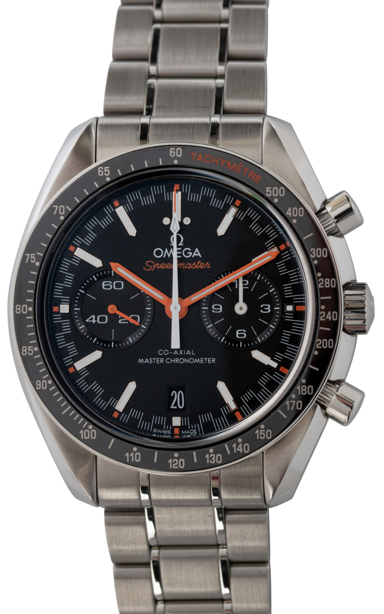 Omega - Speedmaster Racing Chronograph