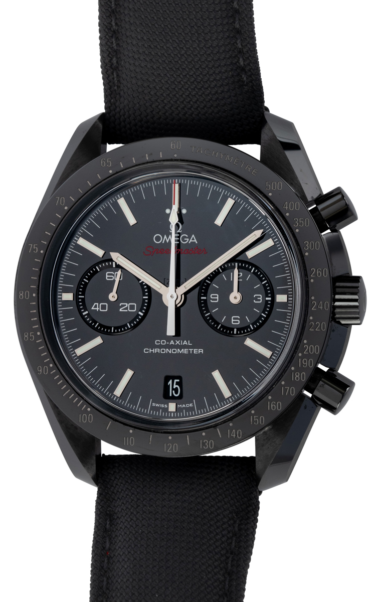 Omega - Speedmaster Moonwatch Chronograph 'Dark Side of the Moon'