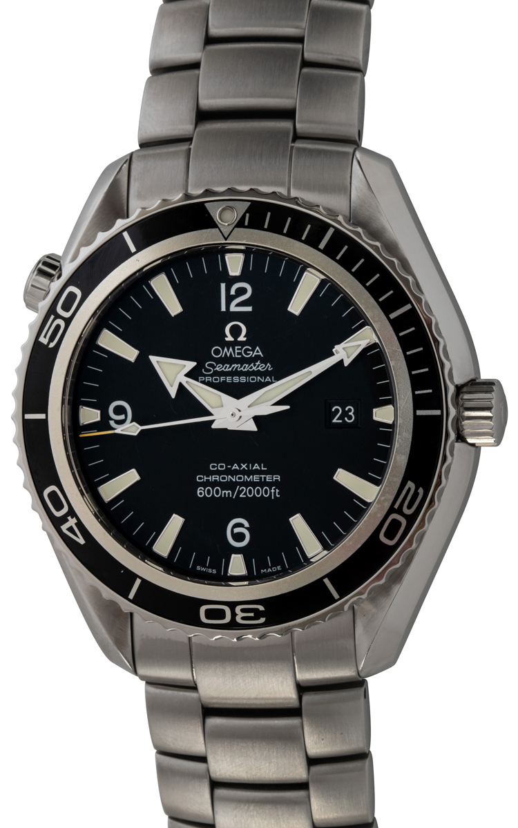 Omega seamaster professional deals chronometer 600m 2000ft price