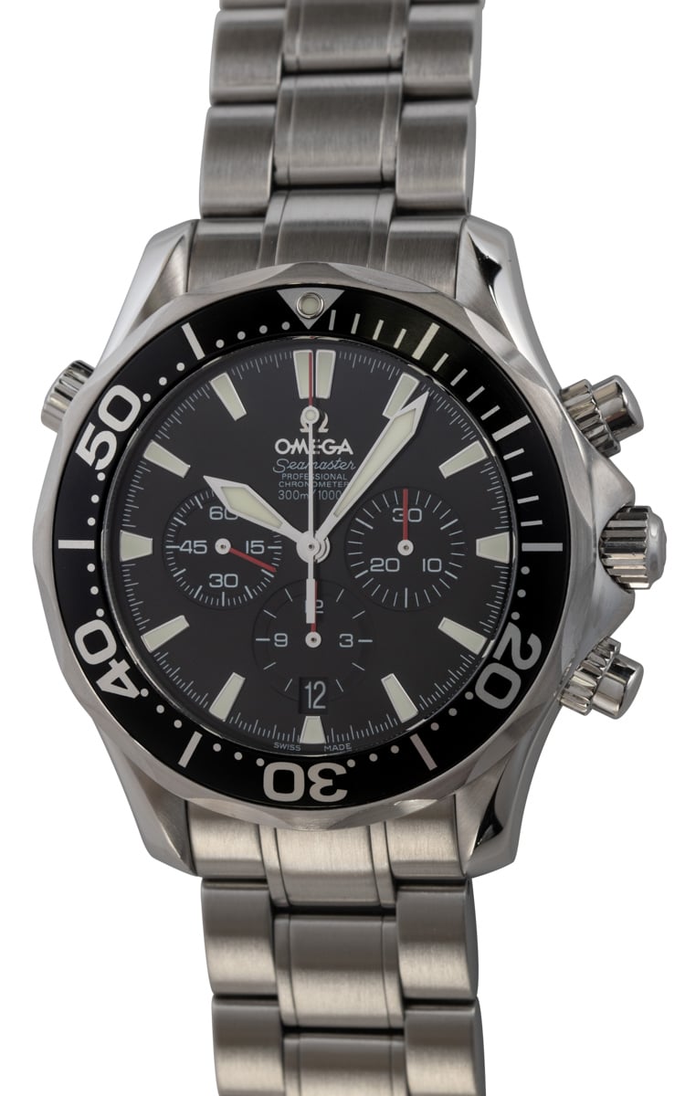 Omega - Seamaster Professional Chronograph