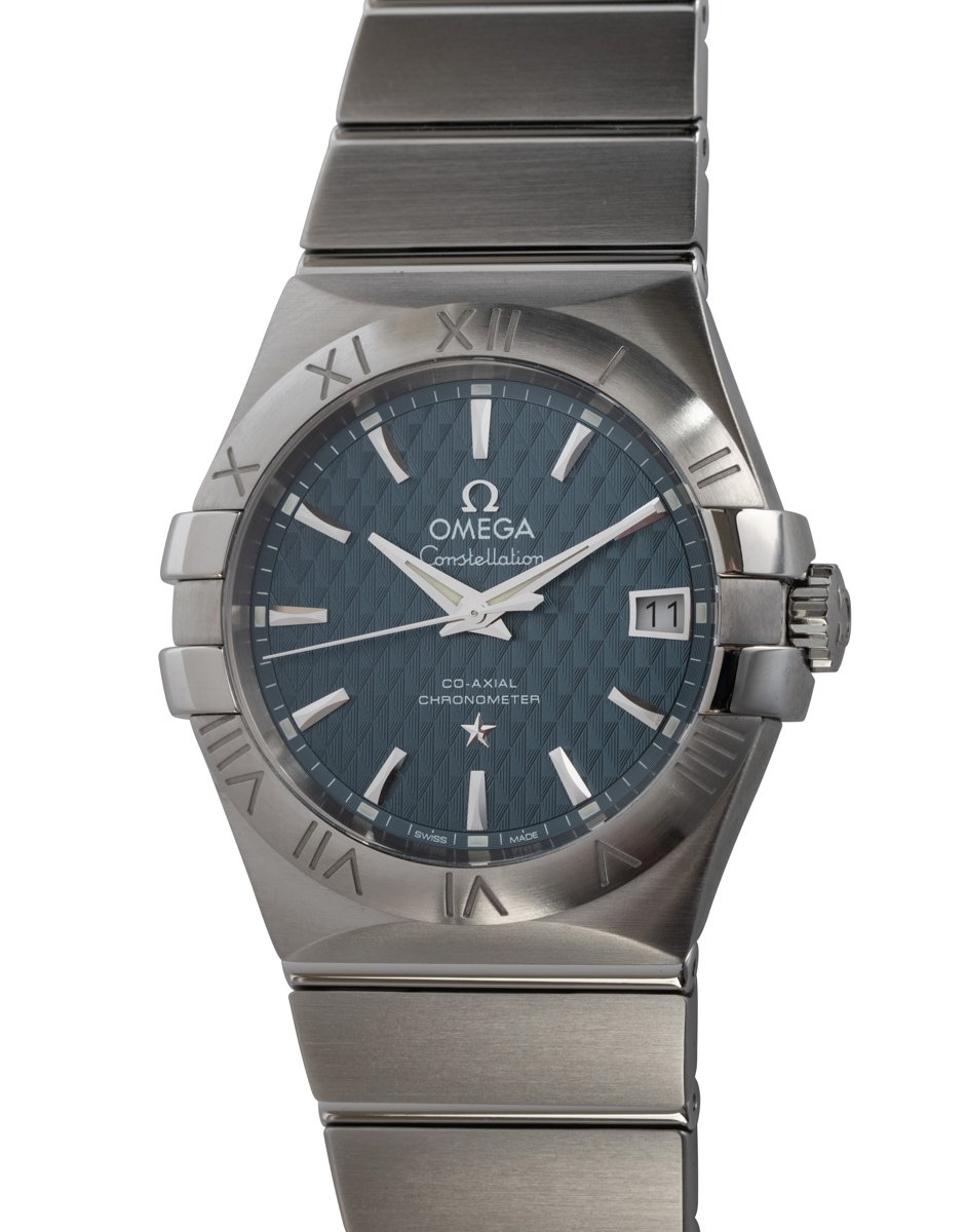 Omega - Constellation Co-Axial 35MM