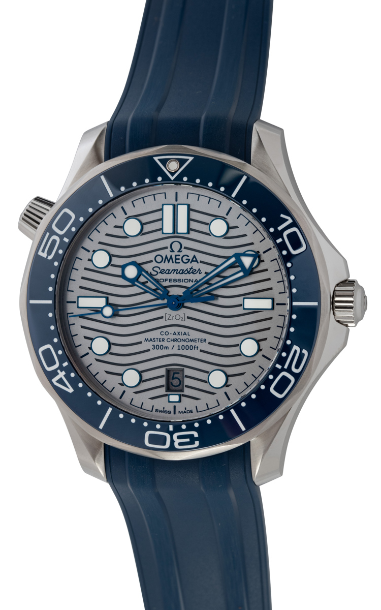Omega - Seamaster Diver 300M