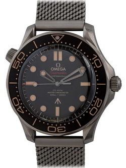 Omega - Seamaster 007 Edition 'No Time to Die'