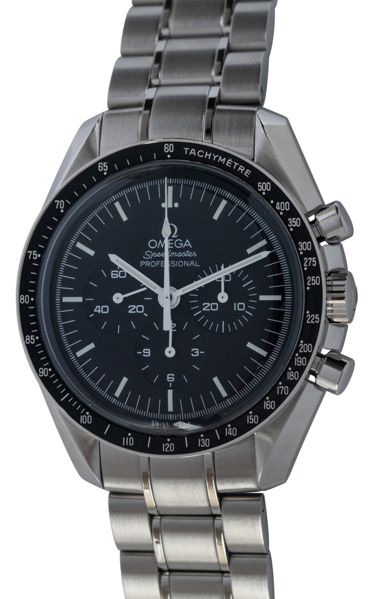 Omega - Speedmaster Legendary Moonwatch
