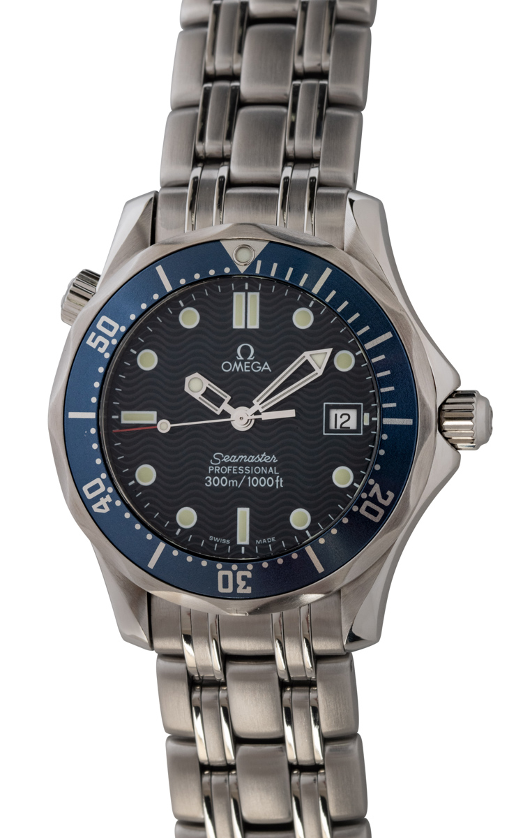 Omega - Seamaster Professional Midsize