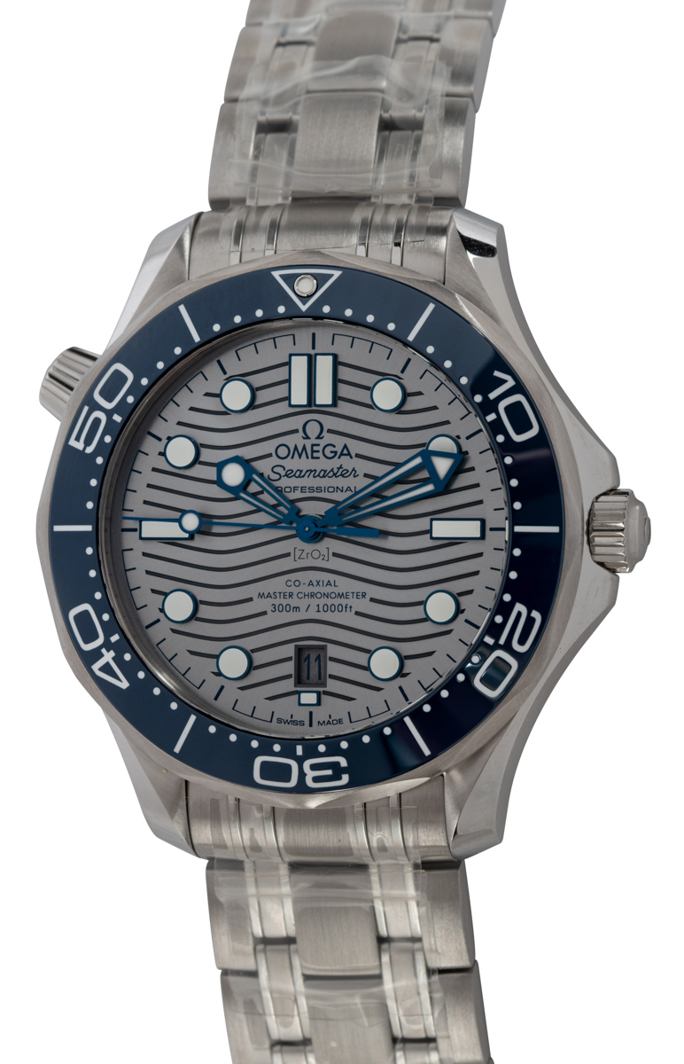 Omega - Seamaster Diver 300M Master Chronometer