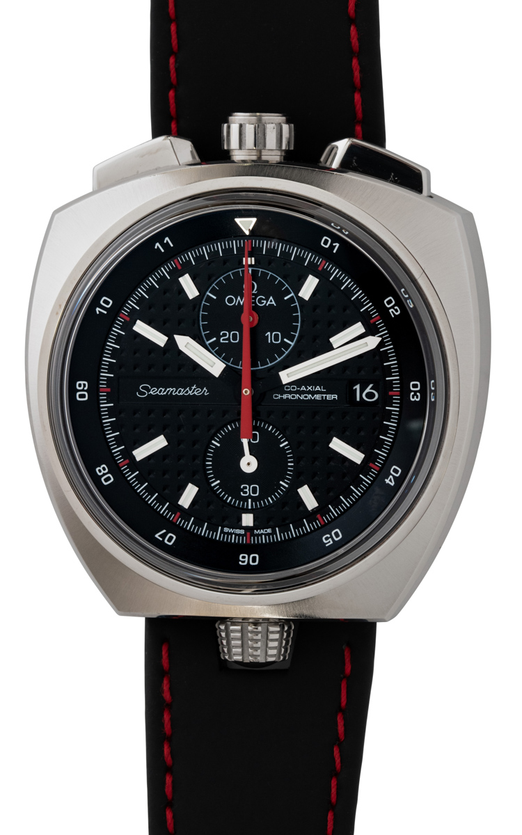 Omega - Bullhead Chronograph