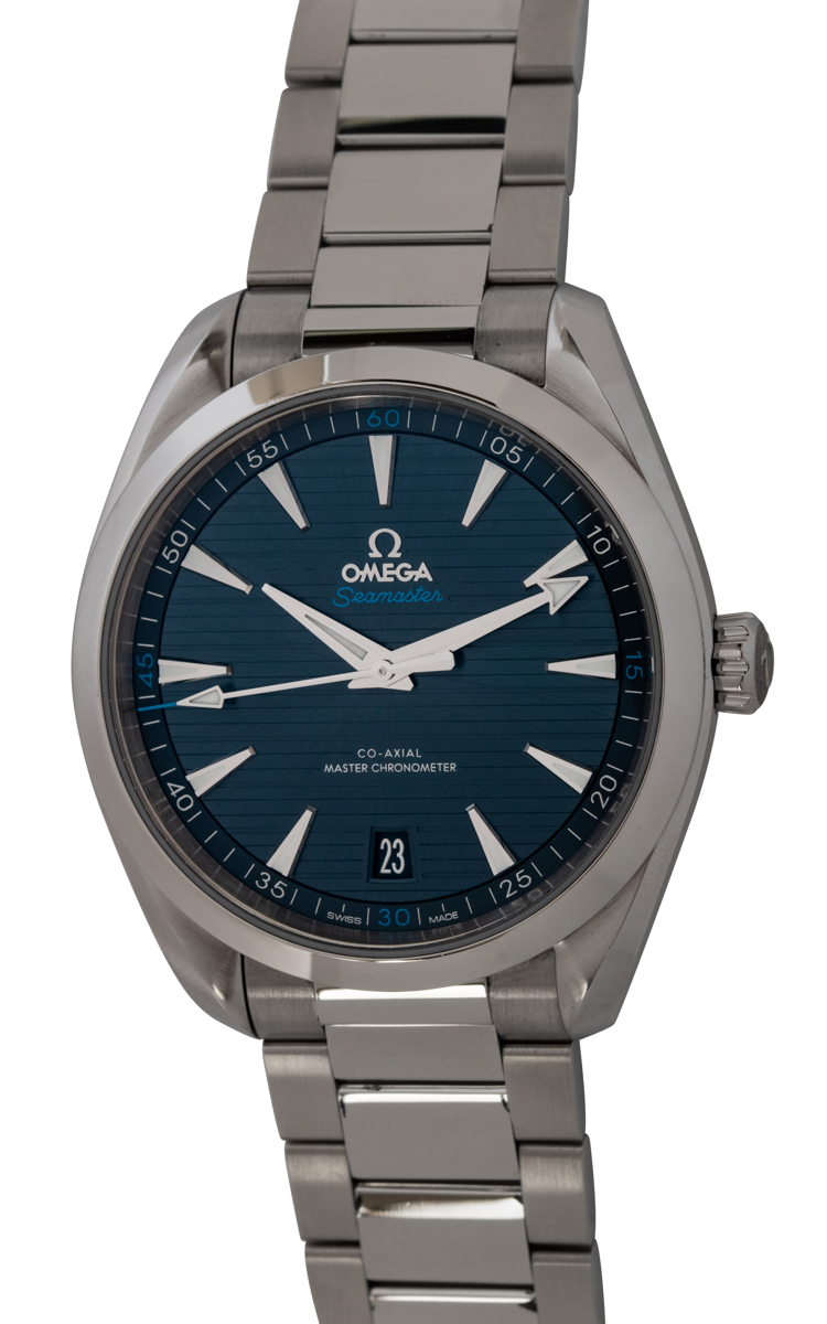 Omega - Seamaster Aqua Terra 150M