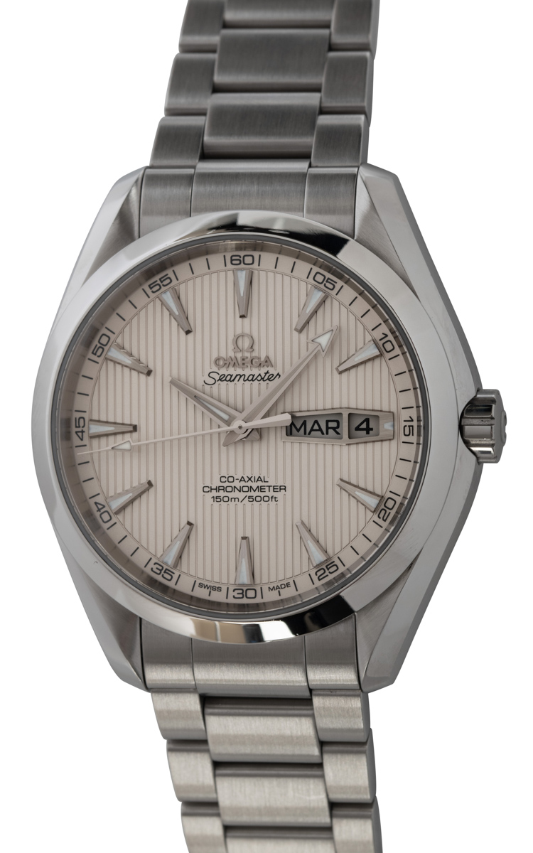 Omega - Seamaster Aqua Terra Annual Calendar