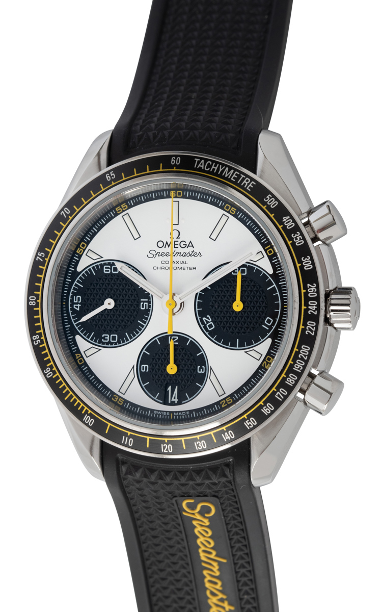 Omega speedmaster sales racing panda