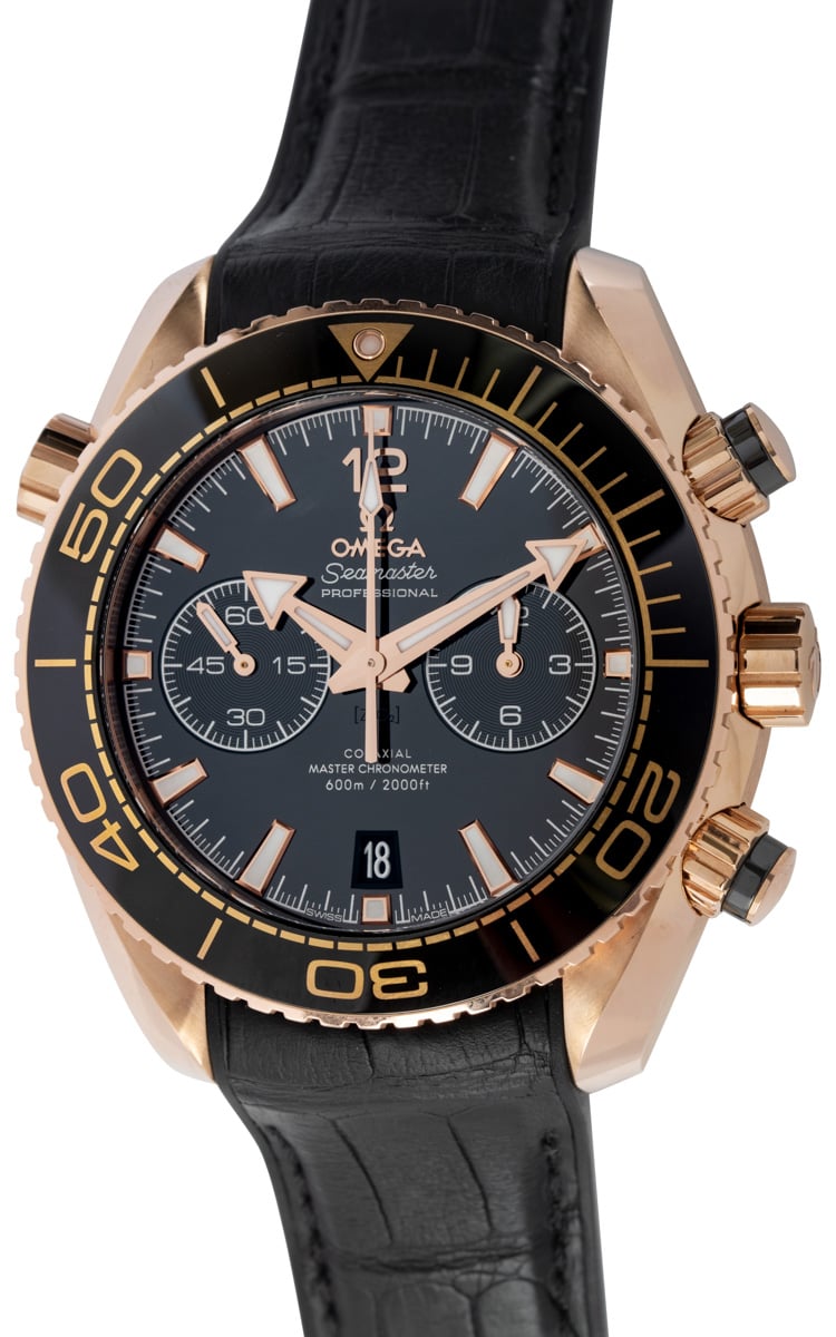 Omega - Seamaster Planet Ocean Chronograph