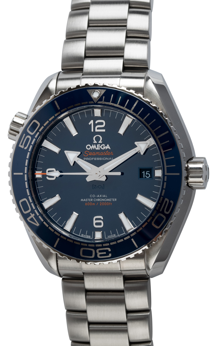Omega - Seamaster Planet Ocean Master 43.5MM