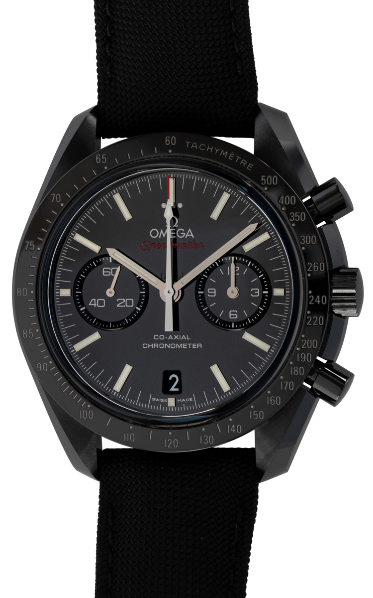 Omega - Speedmaster Moonwatch Chronograph 'Dark Side of the Moon'