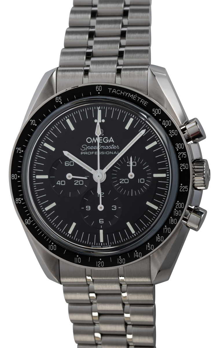Review 2021 Omega Speedmaster Moonwatch Professional Master Chronometer