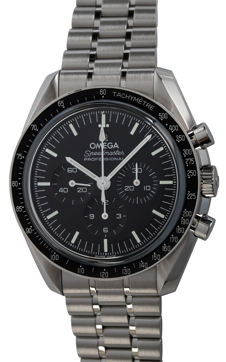 Omega - Speedmaster Moonwatch Professional Co-Axial Master Chronometer