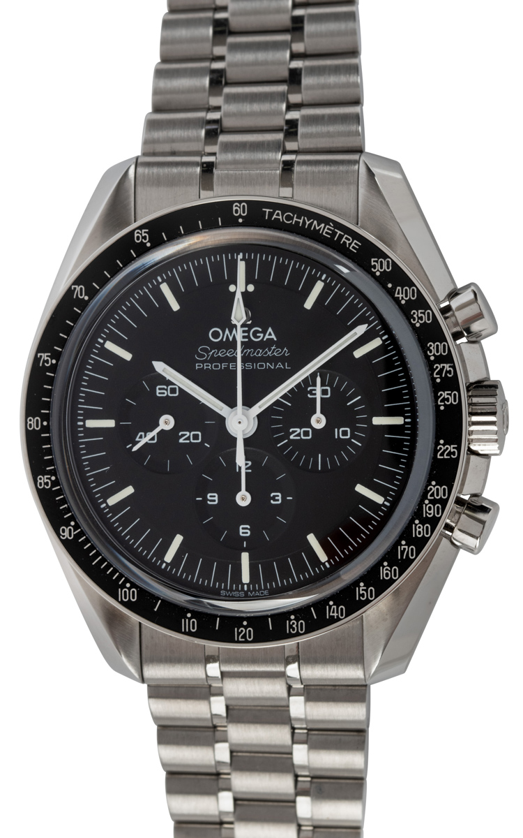 Omega - Speedmaster Moonwatch Professional Co-Axial Master Chronometer