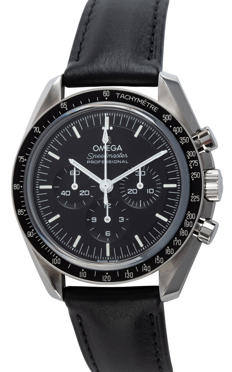 Omega - Speedmaster Moonwatch Professional Master Chronometer