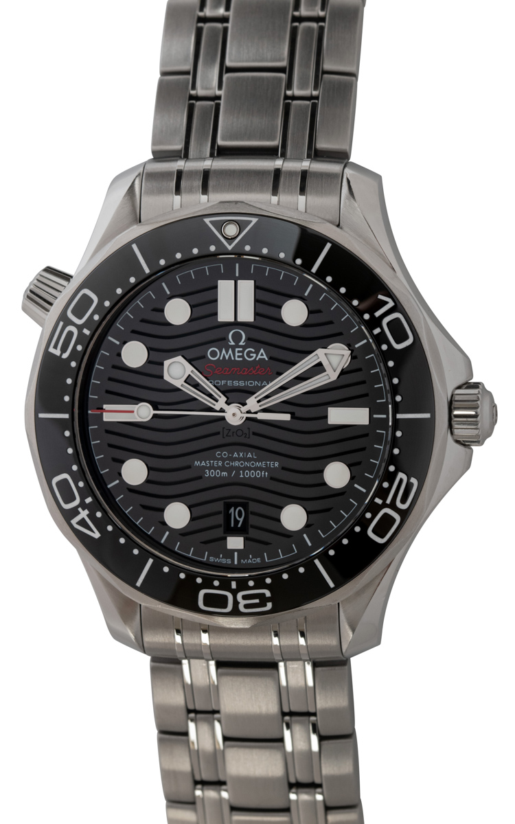 Omega - Seamaster Diver 300M Master Chronometer