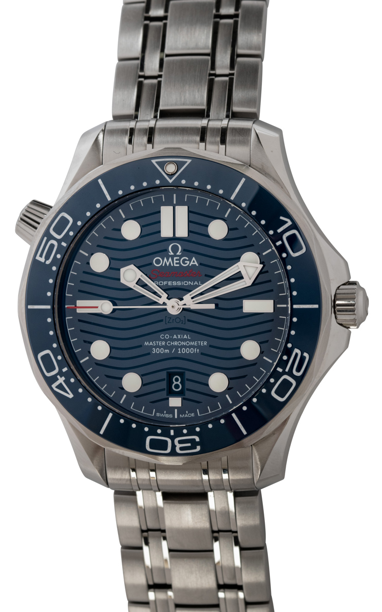 Omega - Seamaster Diver 300M