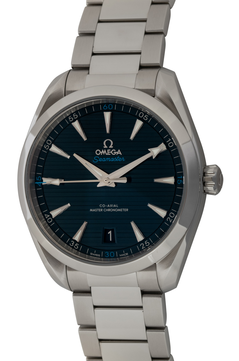 Omega - Seamaster Aqua Terra 150M