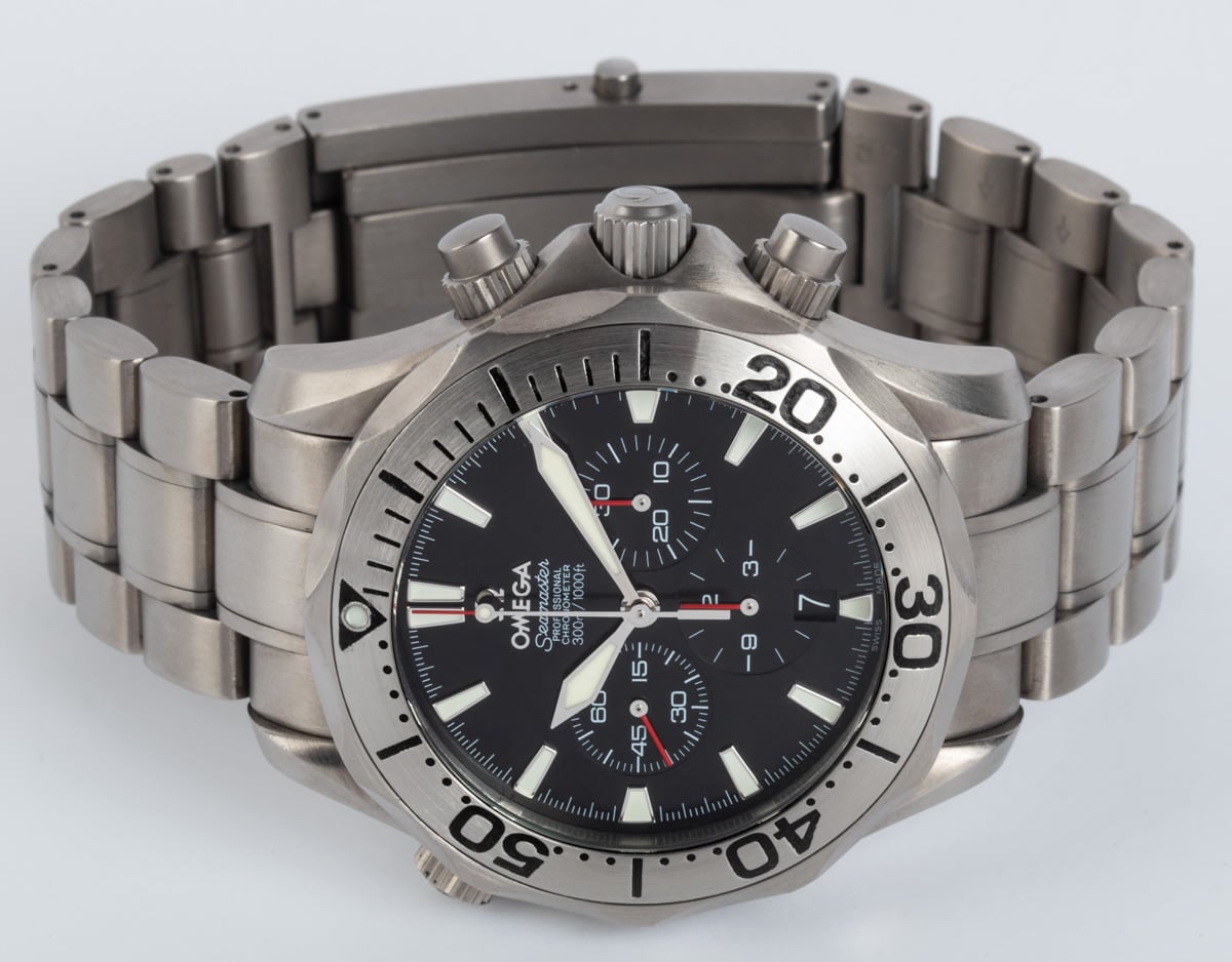 Omega Seamaster Professional Chronograph 2293.52 - SOLD OUT