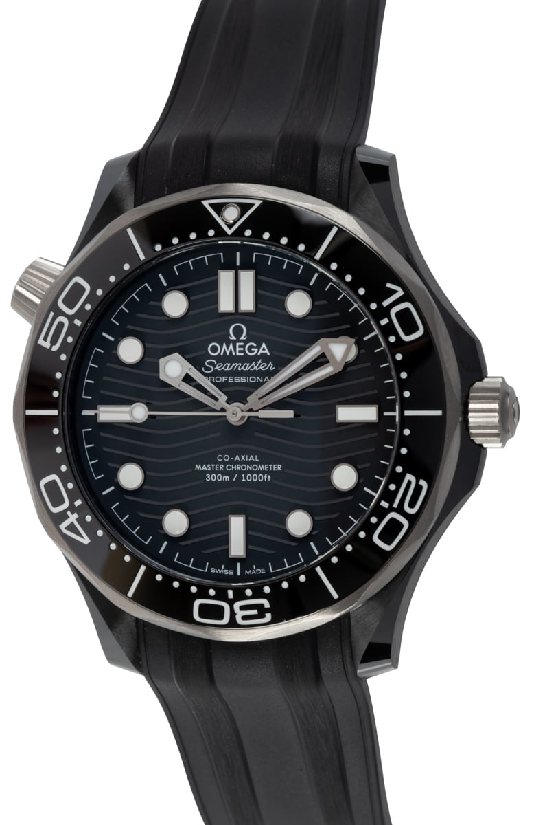 Omega - Seamaster Diver 300M