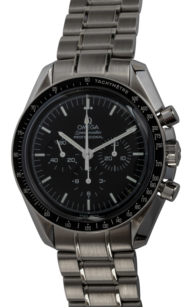 OMEGA Speedmaster Professional Moonwatch - FULL SET – LUNA REPLICAS