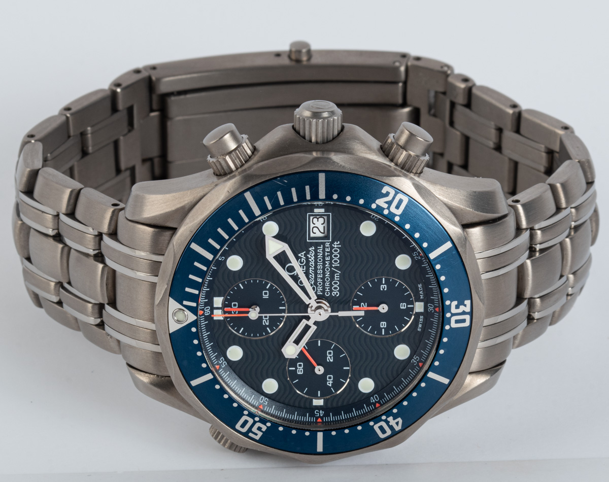 Omega - Seamaster Professional Chronograph : 2298.80 : SOLD OUT