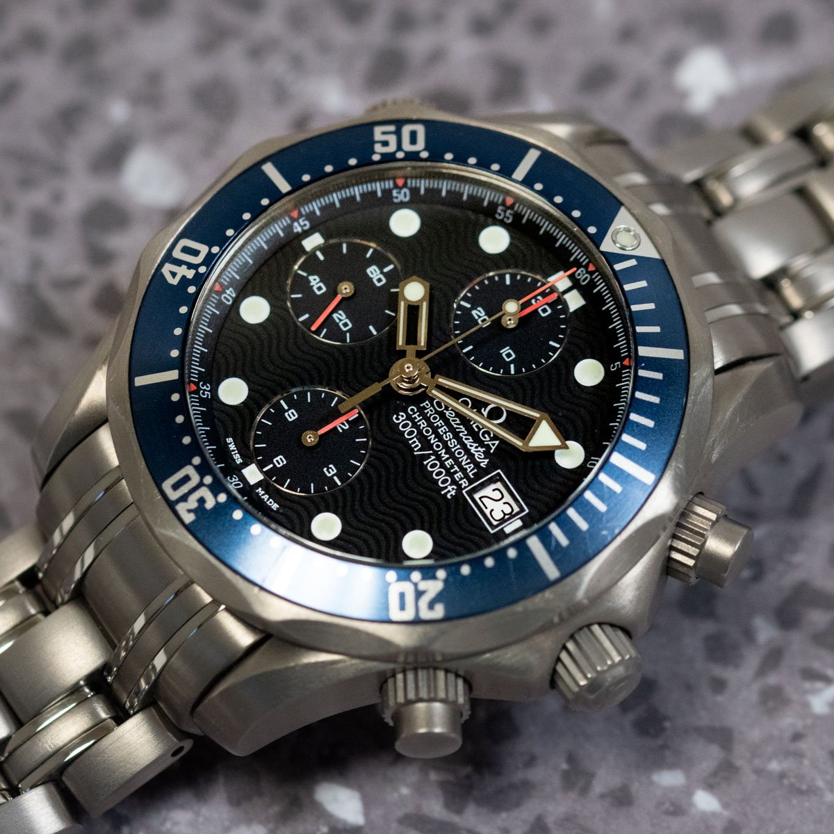 Omega 2298.80 shop
