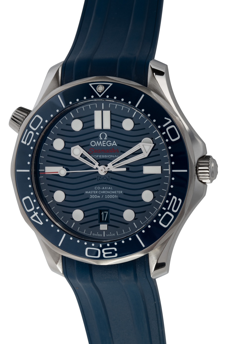 Omega - Seamaster Diver 300M